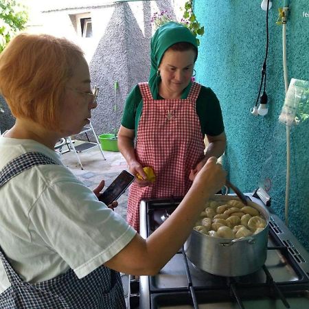 Leila'S Guest House Joqolo エクステリア 写真